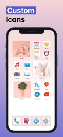 ICON — Иконки для Приложений для iOS — скриншот 2