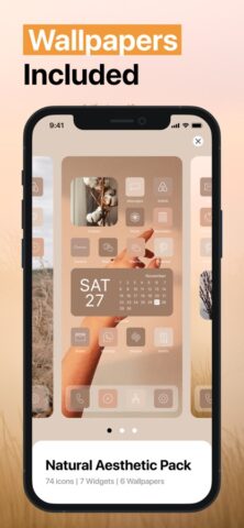ICON — Иконки для Приложений для iOS — скриншот 3