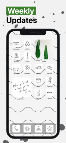 ICON — Иконки для Приложений для iOS — скриншот 4