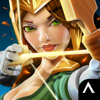 Arcane Legends MMORPG для iOS