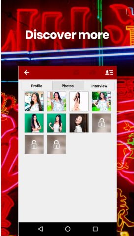AsianDate: Asian Dating & Chat для Android — скриншот 3