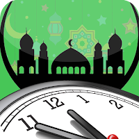 Auto Azan Alarm Prayer Times для Android