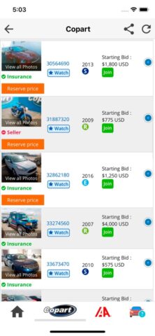 AutoHelperBot для iOS — скриншот 4