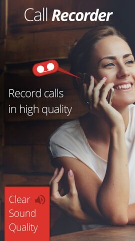 Automatic Call Recorder ACR для Android — скриншот 1