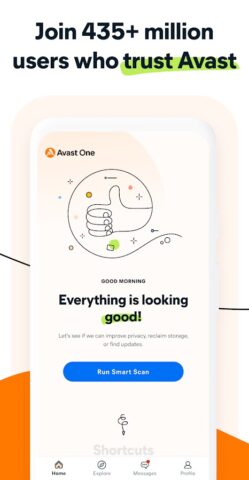 Avast One – Privacy & Security — скриншот 3