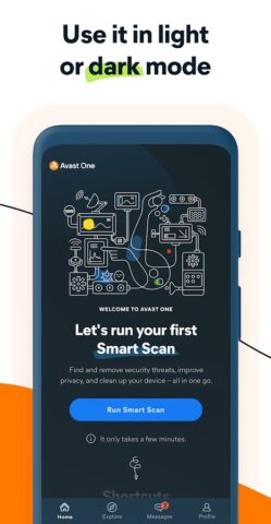 Avast One – Privacy & Security — скриншот 5