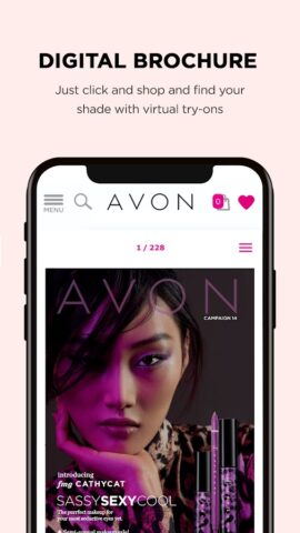 Avon Go для Android — скриншот 3