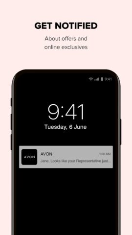 Avon Go для Android — скриншот 5