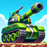 Awesome Tanks — Крутые танки для iOS