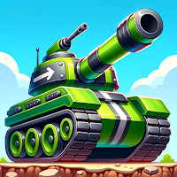 Awesome Tanks — Крутые Танки для Android