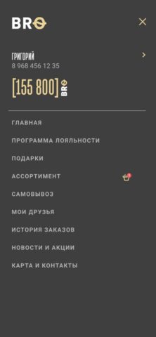 B.R.O. — скриншот 5