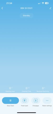 BBK Smart для iOS — скриншот 3