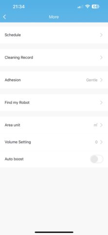 BBK Smart для iOS — скриншот 4