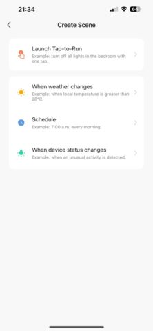 BBK Smart для iOS — скриншот 5