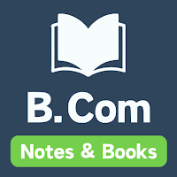B.Com Notes & Books — All Sem для Android