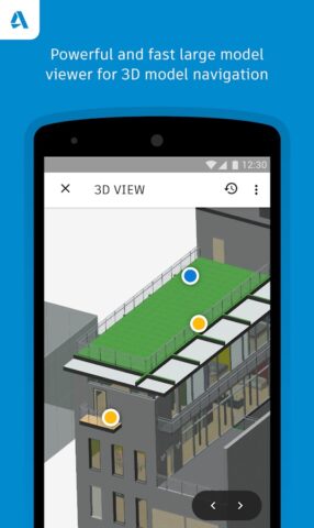 BIM 360 для Android — скриншот 2