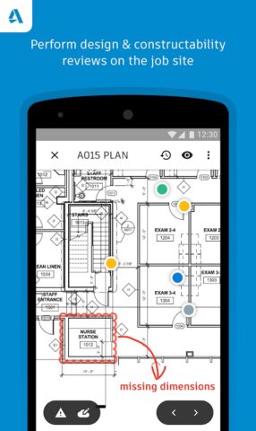 BIM 360 для Android — скриншот 3