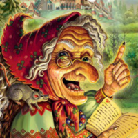 BabaJaga ROOSSA для iOS