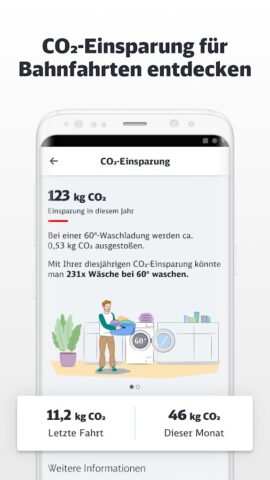 BahnBonus для Android — скриншот 3