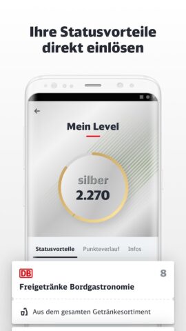 BahnBonus для Android — скриншот 5