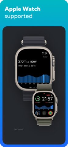 Bali Tide Forecast для iOS — скриншот 4