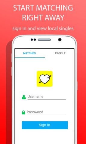 Bang City — No Strings Dating для Android — скриншот 4