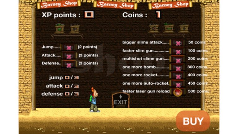 Barney Adventures для iOS — скриншот 2