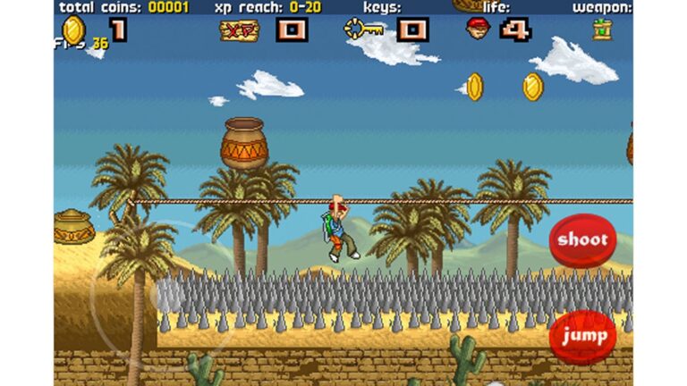 Barney Adventures для iOS — скриншот 3