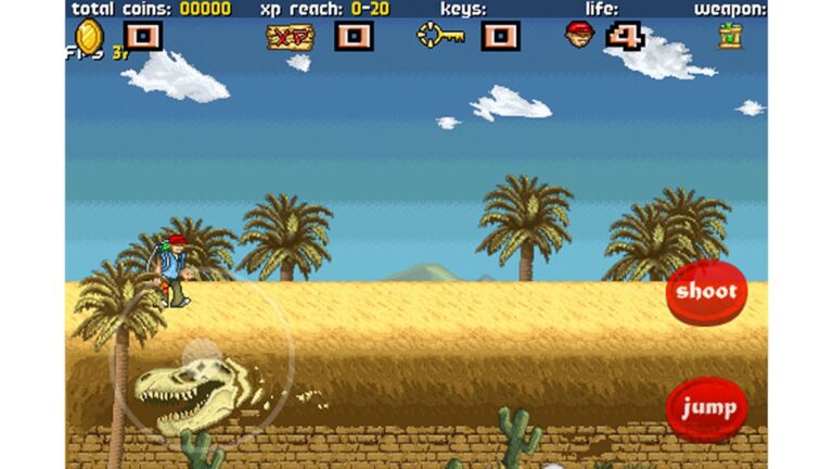 Barney Adventures для iOS — скриншот 4