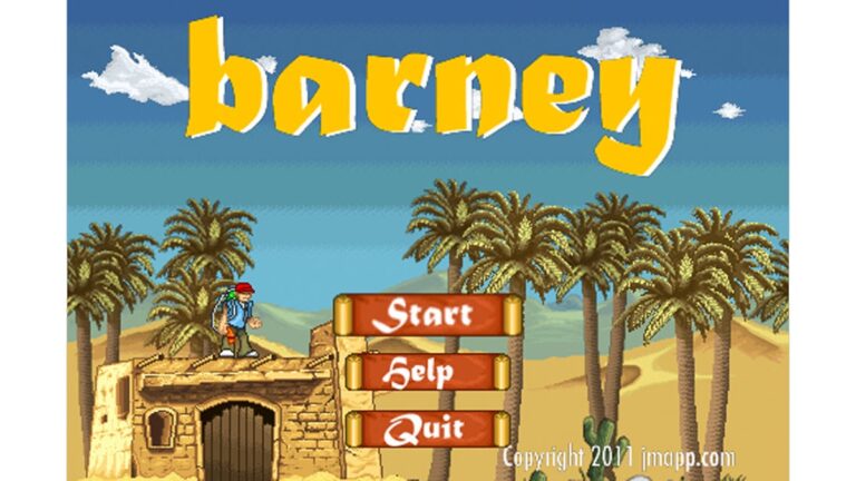 Barney Adventures для iOS — скриншот 5