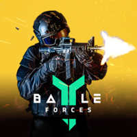 Battle Forces — шутеры онлайн для iOS
