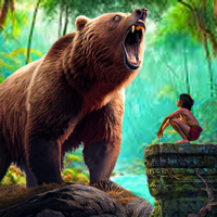 Bear Simulator Wild Animal для iOS