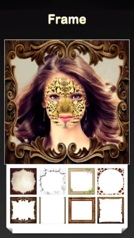 Beauty Face Plus :  face morph для Android — скриншот 4