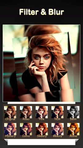 Beauty Face Plus :  face morph для Android — скриншот 5