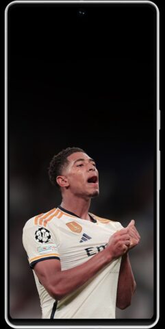 Bellingham wallpaper для Android — скриншот 2