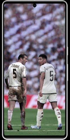 Bellingham wallpaper для Android — скриншот 4