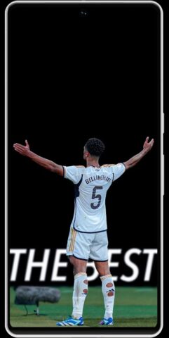 Bellingham wallpaper для Android — скриншот 5