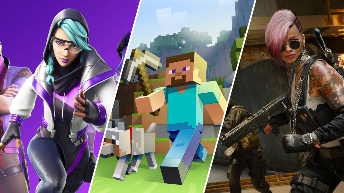 Игры без границ: Лучшие проекты с кроссплеем для ПК, консолей и смартфонов