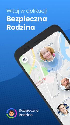 Bezpieczna Rodzina для Android — скриншот 1