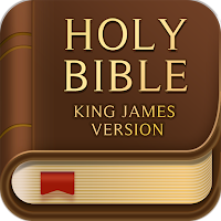 Bible Offline-KJV Holy Bible для Android