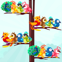 Bird Sort: Color Sorting Games для iOS