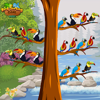 Birds Sort Color- Puzzle Games для Android
