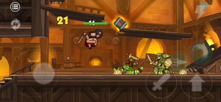 Blackmoor 2 для iOS — скриншот 2