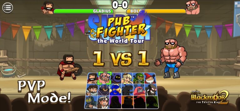 Blackmoor 2 для iOS — скриншот 4