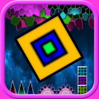 Block Space — Geometry Dash Space для iOS