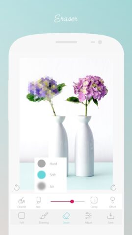 Blur and Pixelate для Android — скриншот 4