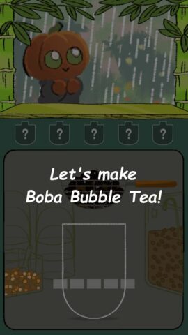 Boba Bubble Tea: Doodling Game для Android — скриншот 2