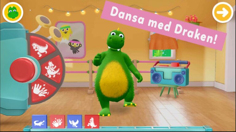 Bolibompa для Android — скриншот 1