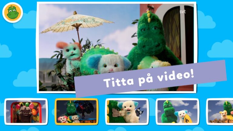 Bolibompa для Android — скриншот 4