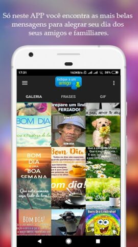 Bom dia, Boa tarde, Boa Noite для Android — скриншот 2
